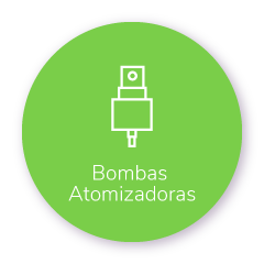 Bombas atomizadoras